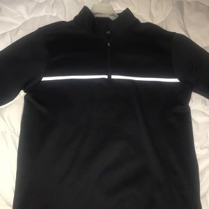 NIKE GOLF TOUR PERFORMANCE PULLOVER ZIP UP